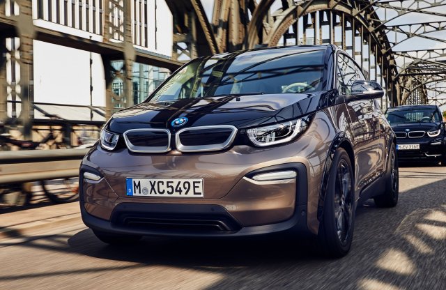 A Solar Edition a legzöldebb BMW i3