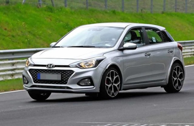 Megérett a Hyundai i20 arra, hogy sportváltozat készüljön belőle