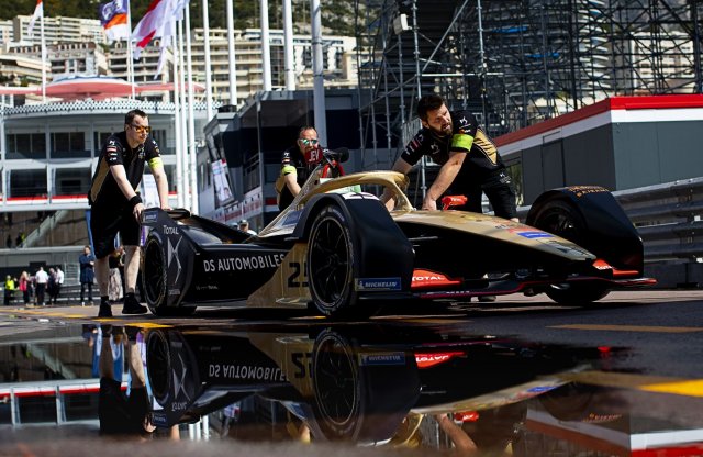 Monaco továbbra sem a legizgalmasabb helyszín a Formula E naptárában