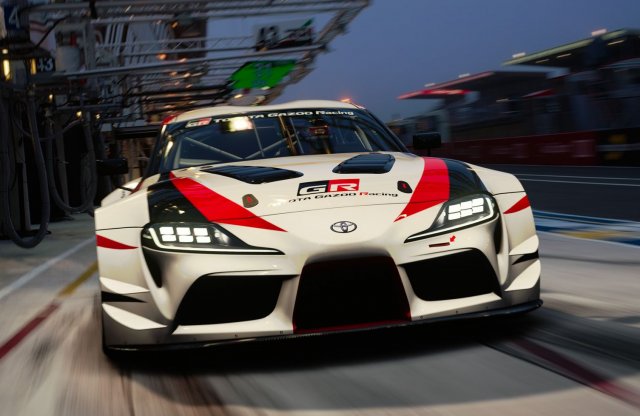 Az e-motorsport terén is erősít a Toyota