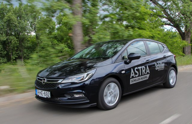 Elég jó ajánlat? Opel Astra 1.4 Turbo Best