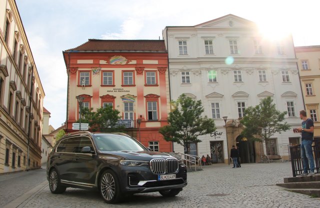 BMW Grand Tour: utazás kényelemben, tempósan