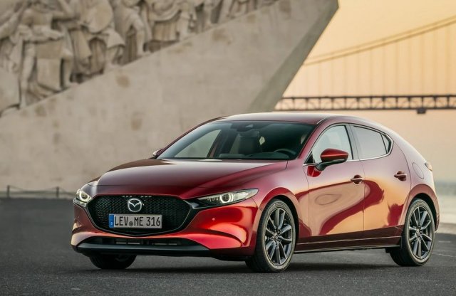 A dízel és a benzinmotorok előnyeit ötvözi a Mazda új motorja