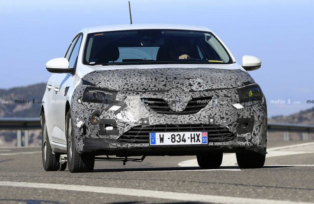 Félidőhöz érkezett a Renault Megane, plug-in hibrid is kapható lesz a francia kompaktból