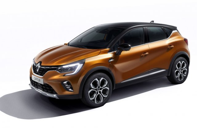 Bemutatták az új Renault Capturt