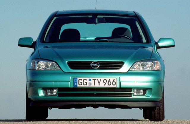 Motorolajdoktor: Opel Astra 1.7 DTI, 2002