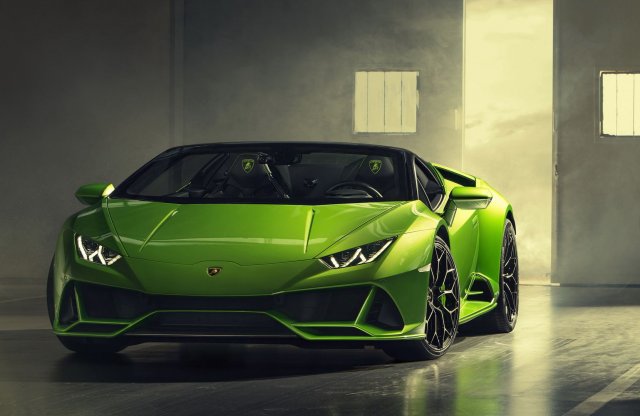 A Lamborghini megóvja az exkluzivitását