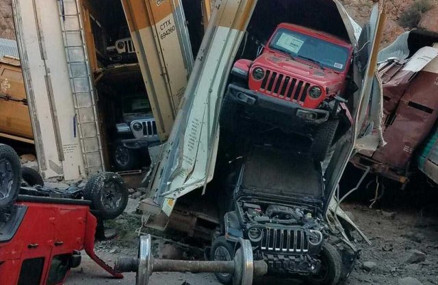 Nem indul jól a Jeep Gladiator forgalmazása, megsemmisült egy teljes szállítmány