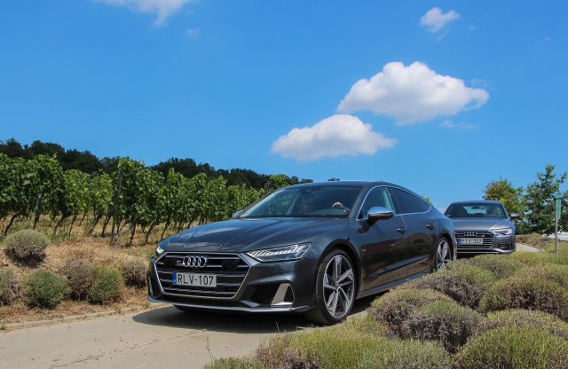 Audi Driving Experience: több mint negyed milliárd forintnyi négykarikással mentünk a Balatonra