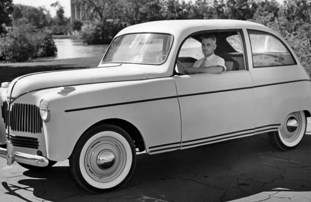 Henry Fordhoz, az autógyártás egyik úttörőjéhez fűződik az érdekes ötlet
