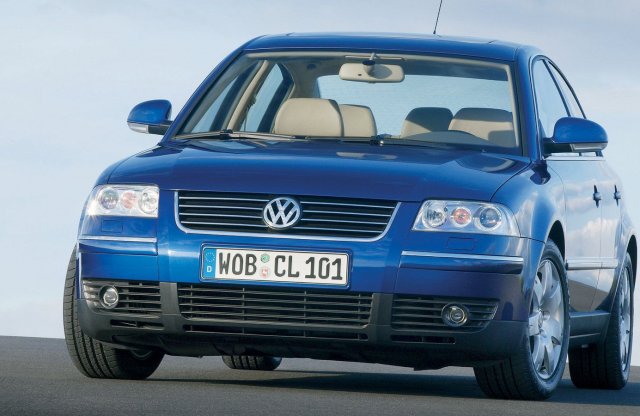 Motorolajdoktor: Volkswagen Passat 1.9 PD TDI