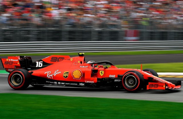 Leclerc legyőzhetetlennek bizonyult a Ferrari hazai terepén