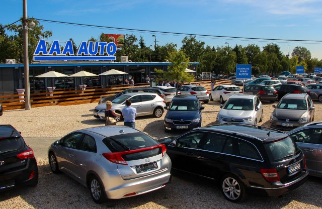 190 millió forintos beruházással és 70 új munkahellyel indul az AAA Auto új, budaörsi telephelye