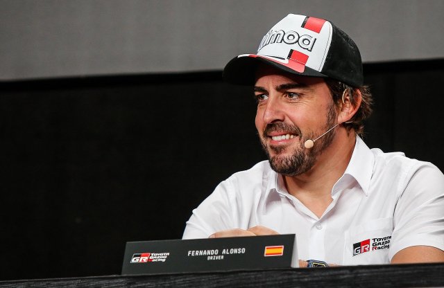 Az Indy 500 után új kalandot talált magának Alonso