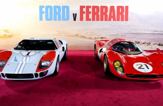 Az évtized autós mozijának is nevezhetnénk a Ford v Ferrari filmet