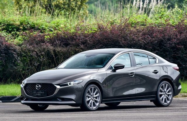 Sorra nyeri az Év Autója díjakat a Mazda3