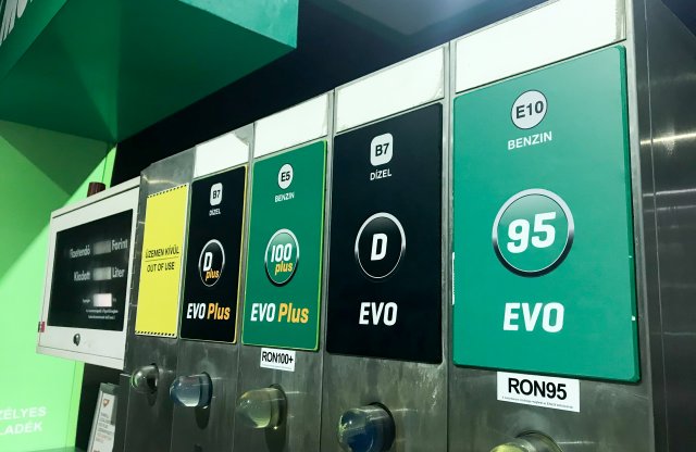 Új üzemanyag segít az emissziócsökkentésben, de az E10 nem minden autónak jó