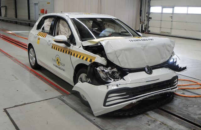 Megérkeztek a legfrissebb Euro NCAP törészteszt-eredmények