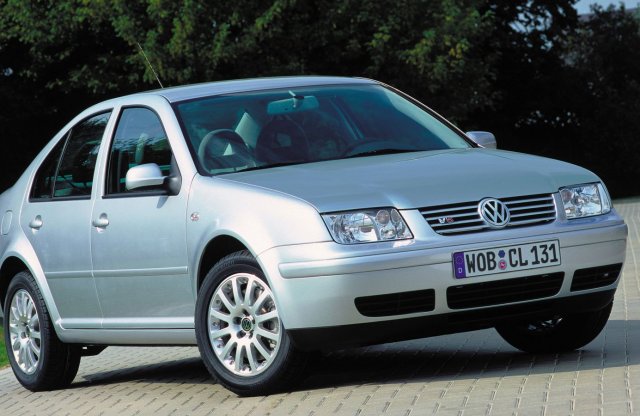 Motorolajdoktor: Volkswagen Bora 1.6, 2001
