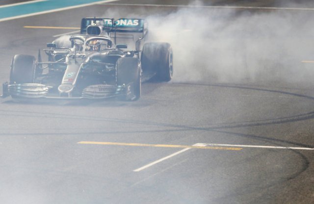 Hetedik világbajnoki címéhez segítheti hozzá az új F1-es Mercedes Lewis Hamiltont