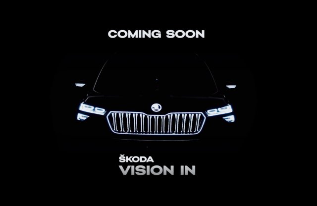 Videóízelítőn egy újabb Skoda SUV