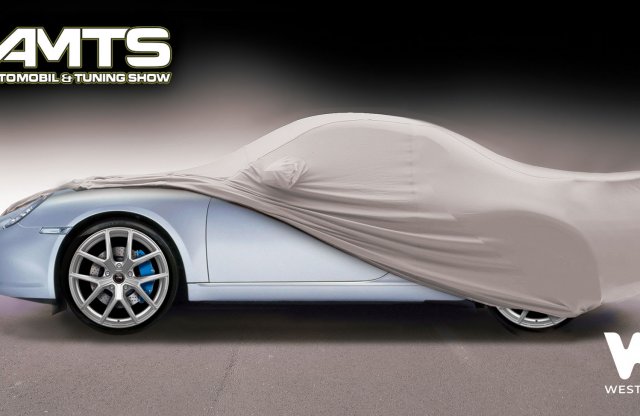 Idén is lesz nyereményautó az AMTS-en, egy középmotoros roadster!