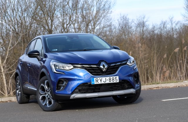 A hibrid lehet belőle igazán kívánatos – Itthon vezettük az új Renault Capturt