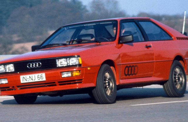 Legendássá érett az Audi összkerékhajtása, de melyik volt az első?