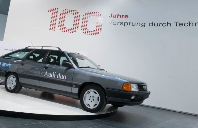 Tudtad, hogy Európa egyik hibrid pionírja az Audi volt?