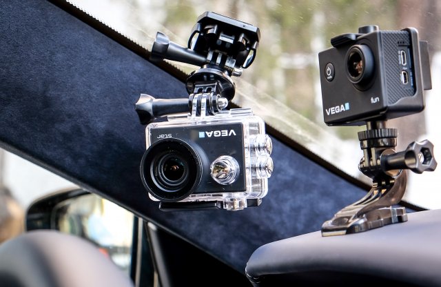 4K és lassított felvételre is képesek egy GoPro árának töredékéért a Niceboy kamerái