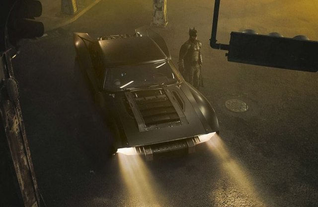 Új színésszel, új stílussal és új autóval érkezik a következő Batman film
