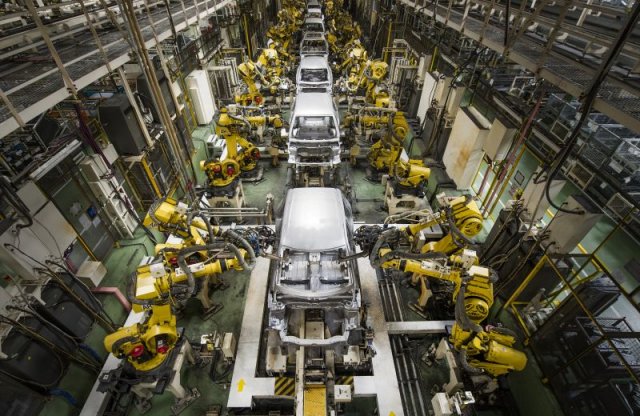 A Magyar Suzuki is felkészült a gyártás újraindítására