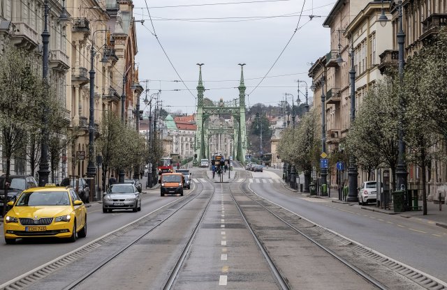 Lezárják Budapest egy részét, tilos lesz a behajtás, ha csak nem ott lakik