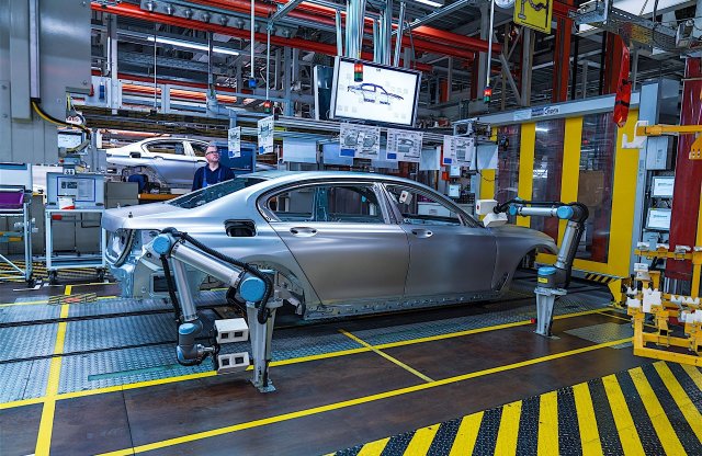 Elhalasztják a magyar BMW gyár építését