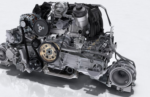 A Porsche 911 és 718 modellekért felelős vezető nagyobb motorokra számít a jövőben