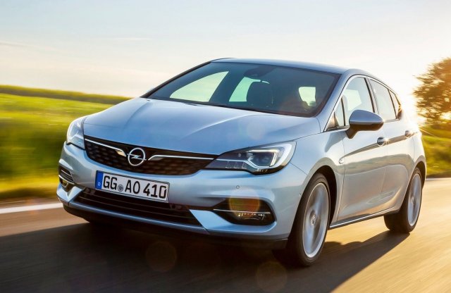 Motorolajdoktor: Opel Astra K 1.6 CDTI, 2016