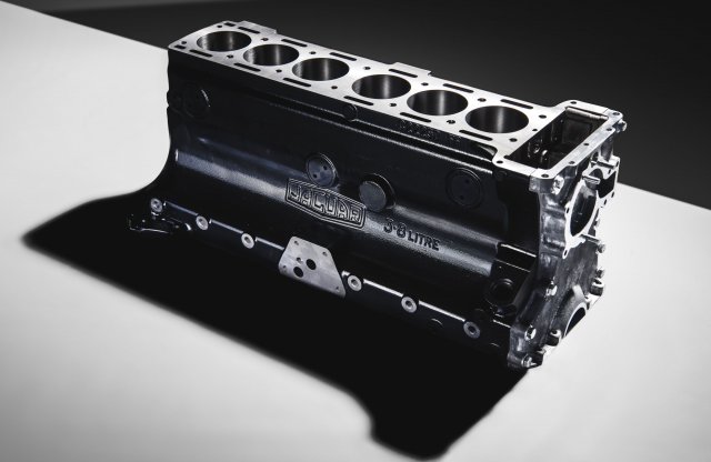 A Jaguar Classic az eredeti specifikációk alapján készíti el megrendelésre a legendás 3,8 literest
