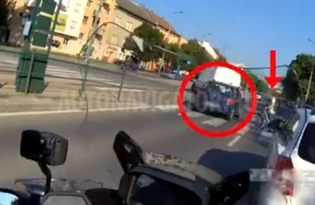 Pofátlan(TAN)ítás EXTRA: akcióba léptek a motoros rendőrök is