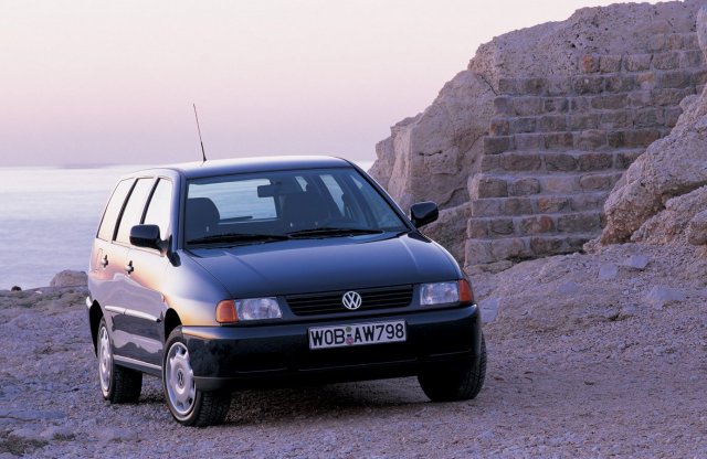 Motorolajdoktor: Volkswagen Polo 1.0, 1997
