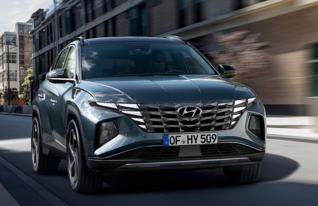 Az új Hyundai Tucson több részletével is a Mercedes-Benz S-osztályt idézi