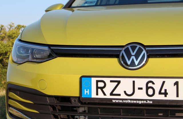 Lefelé bővült az új Volkswagen Golf kínálata