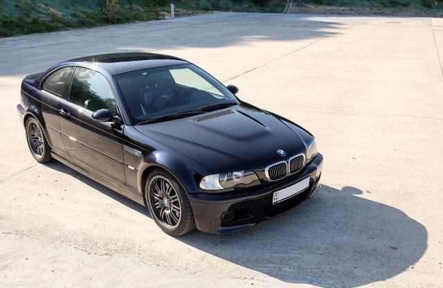 Egy korszak vége, az M3 csúcsa, a sportkupék legízesebbike, végre megvolt! – BMW M3 E46, 2001