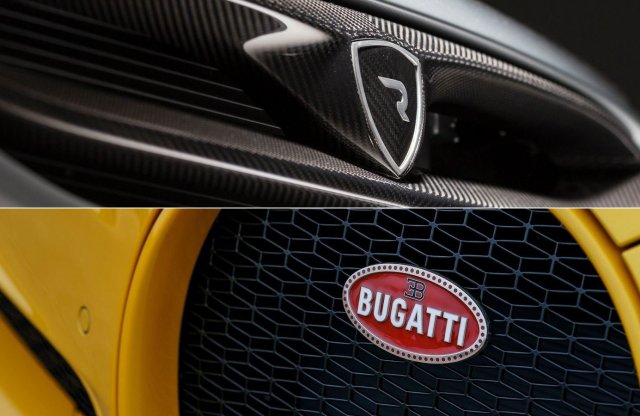 A horvát Rimac veheti meg a Bugattit