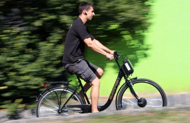 Októberben érkezik az elektromos - pedelec - kerékpárok állami támogatása