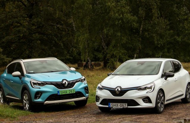 Renault E-TECH: F1 és villanyautós tapasztalat a franciák hibridjeiben