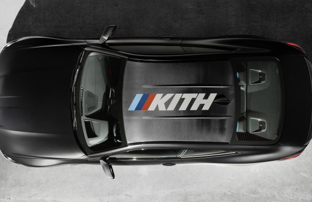 150 darabot gyártanak a BMW M4 Competition x KITH szériából, az E30-as M3-as legnépszerűbb színeivel