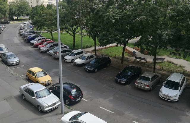 Újabb parkolást könnyítő intézkedés lép érvénybe