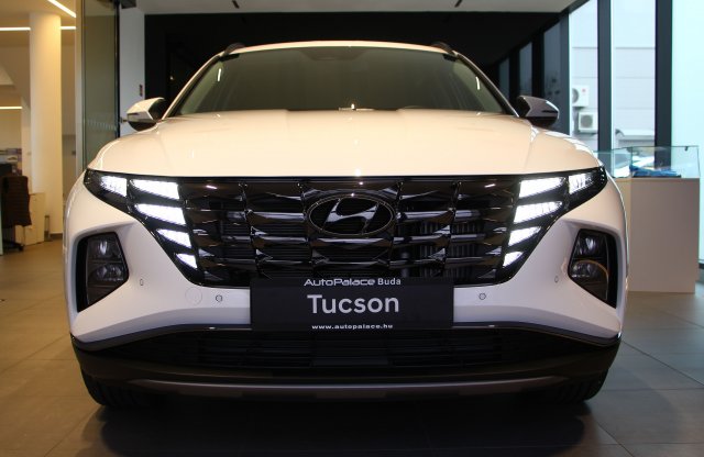 Beárazták itthon a legkelendőbb Hyundai modellt, a Tucsont