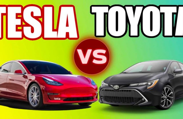 Hiteles kritika a Toyota részéről a vezérigazgató nyilatkozata, vagy irigykedő beszólás a Teslának?