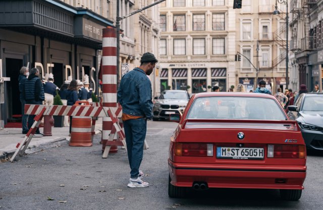 Minden BMW rajongónak M Townban kéne élnie, ahol már az új M3 Touring és M-es villany töltő is van